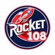 Logo de Rocket 108 - KHDV