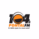 Logo de Rádio Pontal FM