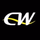 CW International Radio logo
