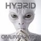 WHYB-DB Hybrid Online Radio logo