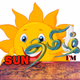 Logo de Sun Tamil