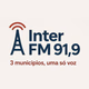 Logo de Rádio Inter FM