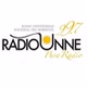 Radio UNNE 99.7 logo