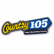 Logo de Country 105 - CKTG-FM