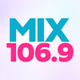 Logo de Mix 106.9 - WVEZ