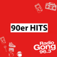 Logo de Radio Gong 96.3 - 90er Hits