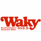 Logo de 103.5 WAKY - WAKY
