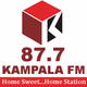 Logo de 87.7 Kampala FM
