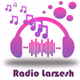 Logo de Radio Larzesh