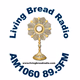 Logo de Living Bread Radio - WILB