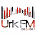 Logo de Urk FM Geestelijk