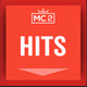 Radio Monte Carlo 2 - Hits logo