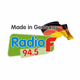 Logo de Radio F - Made in German