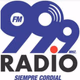 Logo de Radio 99 Siempre Cordial