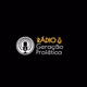 Logo de Rádio Geração Profética