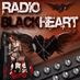 Logo de Radio-Blackheart