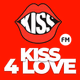 Logo de Kiss 4 Love