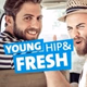 Logo de RPR1. - Young, Hip and Fresh