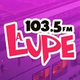 Logo de La Lupe 103.5 FM - XHTUG