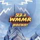 93.3 WMMR - WMMR logo