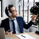 Logo de 104.6 RTL - At Work