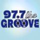 97.7 The Groove - WKZW-HD2 logo