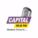 Logo de Capital 90.8 FM