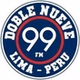 Radio Doble Nueve - Millennial logo