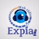 Logo de Rádio Expia