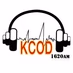 Logo de KCOD College of the Desert