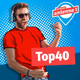 Logo de Antenne 1 - Top 40