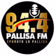 Logo de 94.1 Pallisa FM