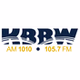 KBBW AM 1010 - KBBW logo