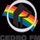 Logo de Rádio Cedro FM 90.7