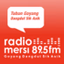 Logo de Radio Mersi 89.5 FM
