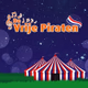 Logo de De Vrije Piraten