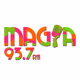 Logo de Magia 93.7 FM - XHKL