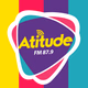 Logo de Rádio Atitude FM