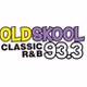 WWHM 93.3 Old Skool - W227BI logo