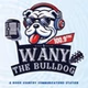 WANY 100.9 FM The Bulldog - WANY-FM logo
