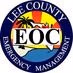 Logo de Lee County Emergency Operations Center