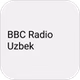 BBC Radio - Uzbek logo