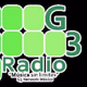Logo de G3 Radio