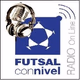 Logo de Futsal con Nivel