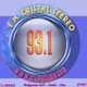 Logo de Radio Cristal Italó 93.1