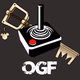 Logo de Otakus Gamers Frikis