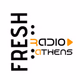 Logo de FRESH Radio Athens