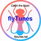flyTunes logo