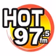 Hot 97.5 - WTSL logo