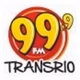 Logo de Rádio TransRio